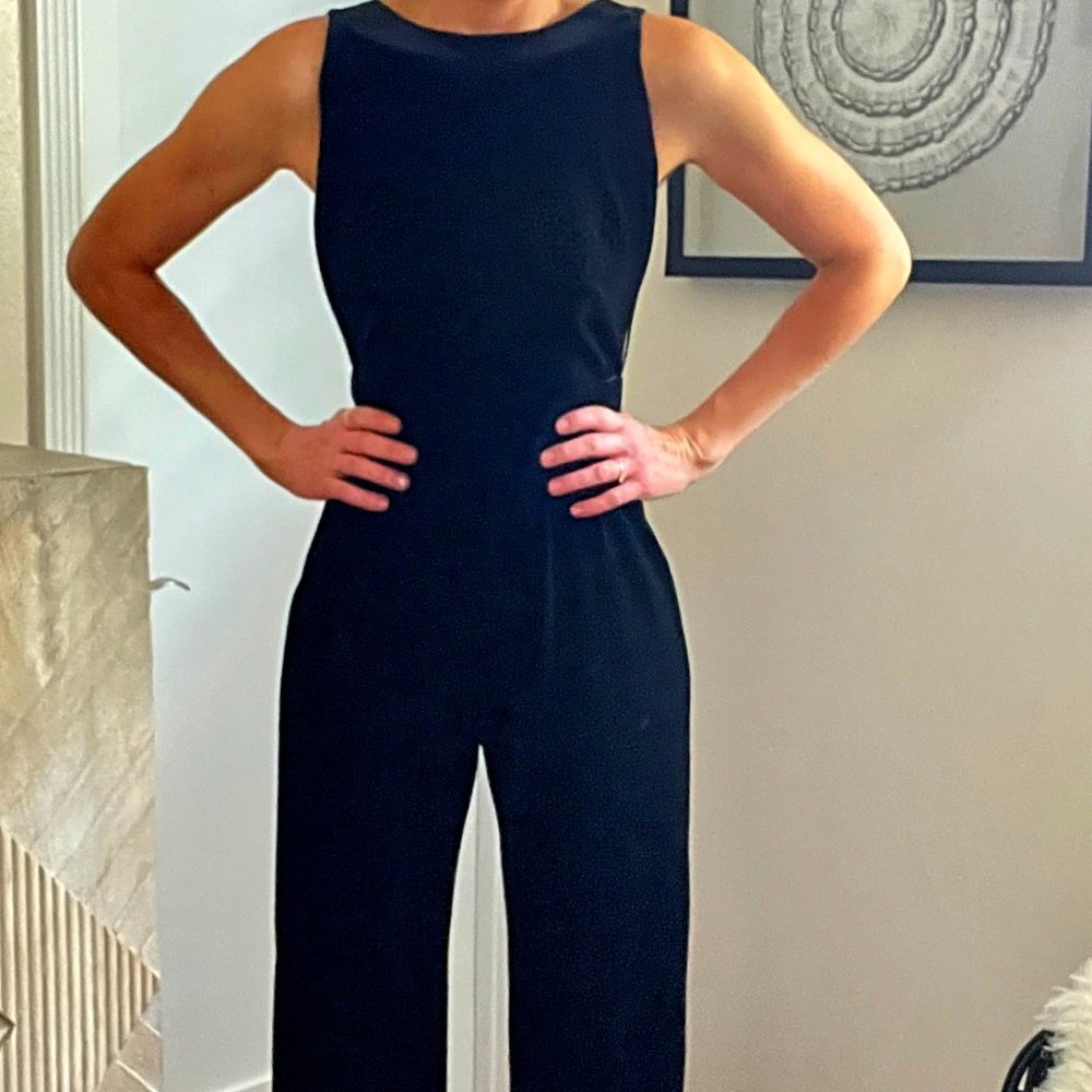 Velvet Jumpsuit